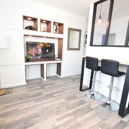 ואלנסיין Design Appart - Hyper Centre - Tram - Free Wifi - Lerelaisdodile21 מראה חיצוני תמונה