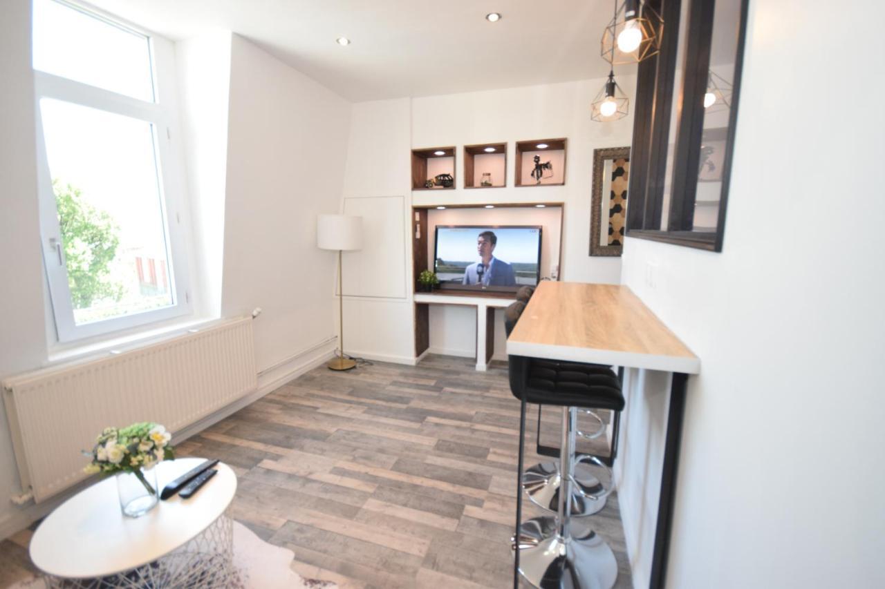 ואלנסיין Design Appart - Hyper Centre - Tram - Free Wifi - Lerelaisdodile21 מראה חיצוני תמונה
