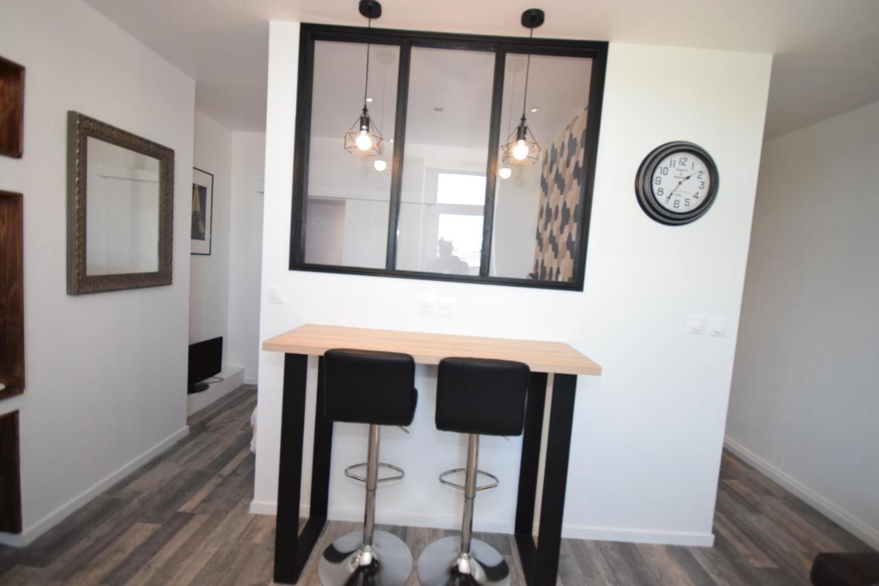 ואלנסיין Design Appart - Hyper Centre - Tram - Free Wifi - Lerelaisdodile21 מראה חיצוני תמונה