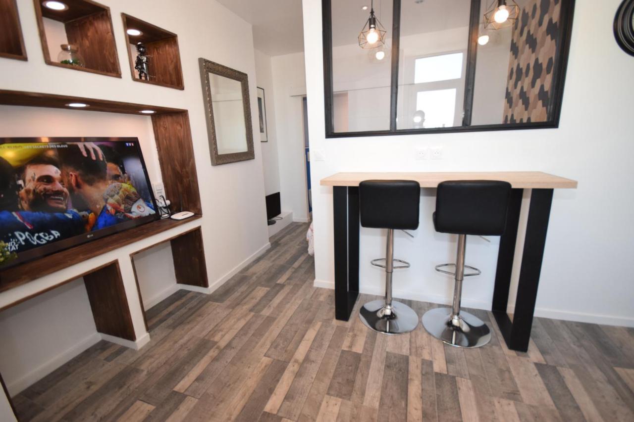 ואלנסיין Design Appart - Hyper Centre - Tram - Free Wifi - Lerelaisdodile21 מראה חיצוני תמונה