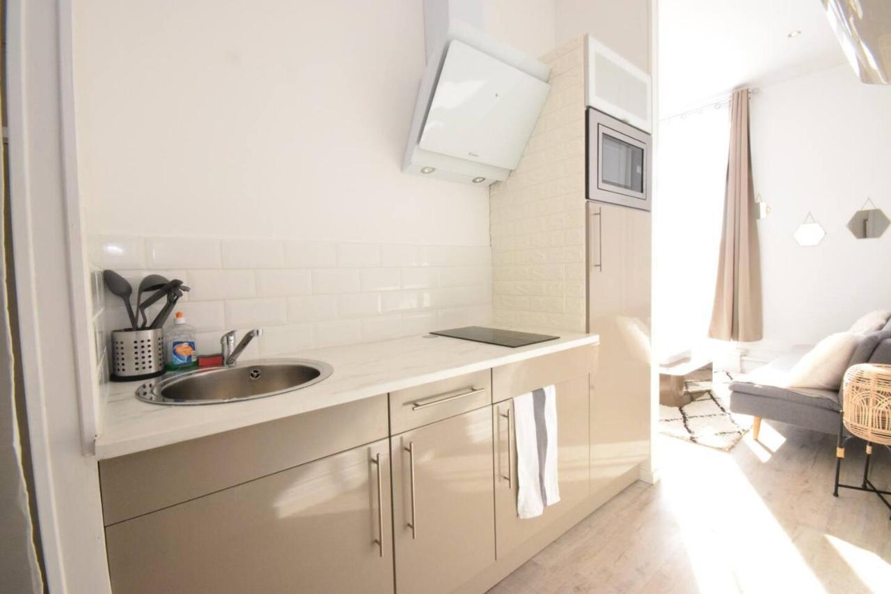 ואלנסיין Design Appart - Hyper Centre - Tram - Free Wifi - Lerelaisdodile21 מראה חיצוני תמונה